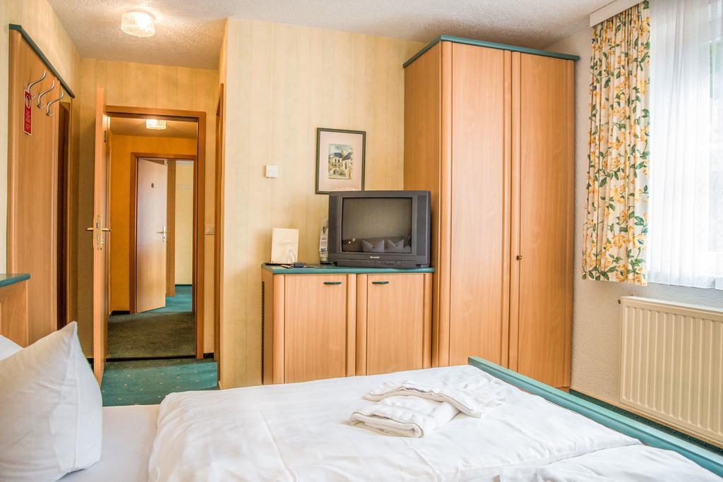 Apartamento Haus Irmchen Stolberg i. Harz Exterior foto