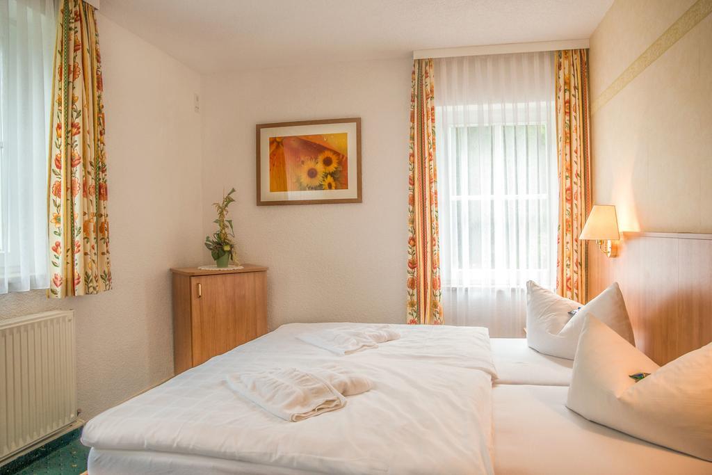Apartamento Haus Irmchen Stolberg i. Harz Exterior foto