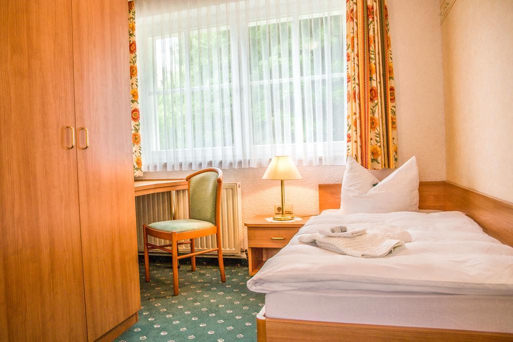Apartamento Haus Irmchen Stolberg i. Harz Exterior foto