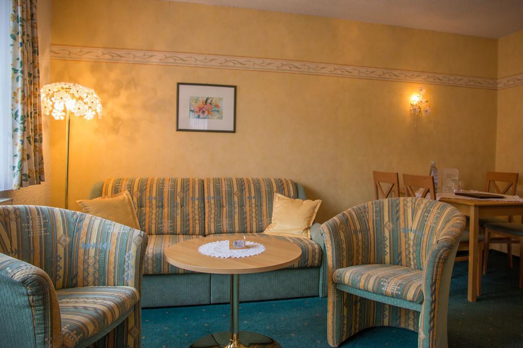 Apartamento Haus Irmchen Stolberg i. Harz Exterior foto